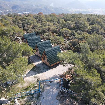Patara Bungalov Houses 1 Kaş Exterior foto
