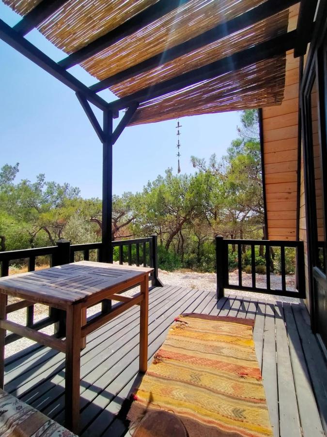 Patara Bungalov Houses 1 Kaş Exterior foto
